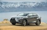 Lexus NX300h 2017 года (NA)